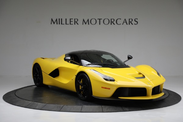 Used 2014 Ferrari LaFerrari for sale Sold at Bentley Greenwich in Greenwich CT 06830 11