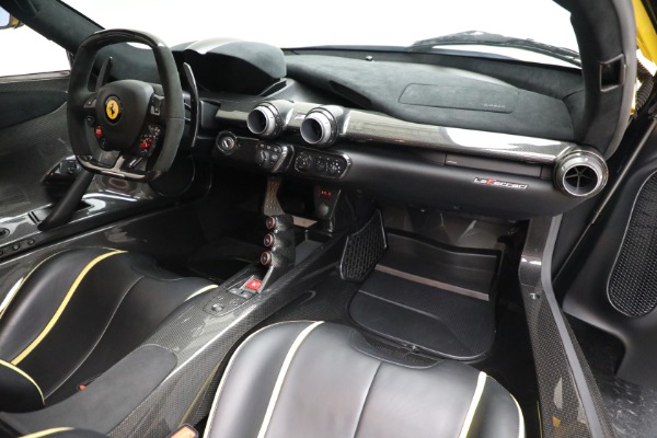 Used 2014 Ferrari LaFerrari for sale Call for price at Bentley Greenwich in Greenwich CT 06830 16