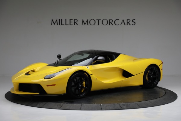 Used 2014 Ferrari LaFerrari for sale Sold at Bentley Greenwich in Greenwich CT 06830 2