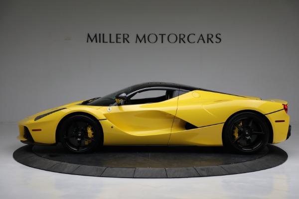 Used 2014 Ferrari LaFerrari for sale Sold at Bentley Greenwich in Greenwich CT 06830 3