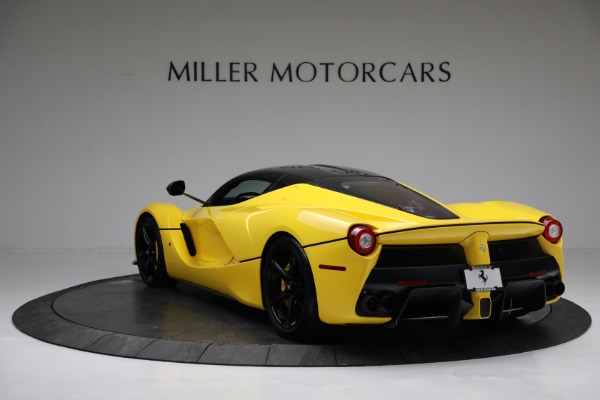 Used 2014 Ferrari LaFerrari for sale Sold at Bentley Greenwich in Greenwich CT 06830 5