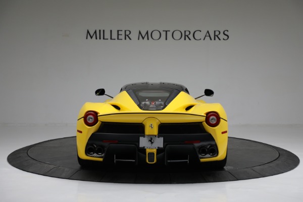 Used 2014 Ferrari LaFerrari for sale Sold at Bentley Greenwich in Greenwich CT 06830 6