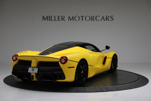 Used 2014 Ferrari LaFerrari for sale Sold at Bentley Greenwich in Greenwich CT 06830 7