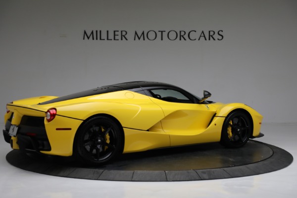 Used 2014 Ferrari LaFerrari for sale Sold at Bentley Greenwich in Greenwich CT 06830 8