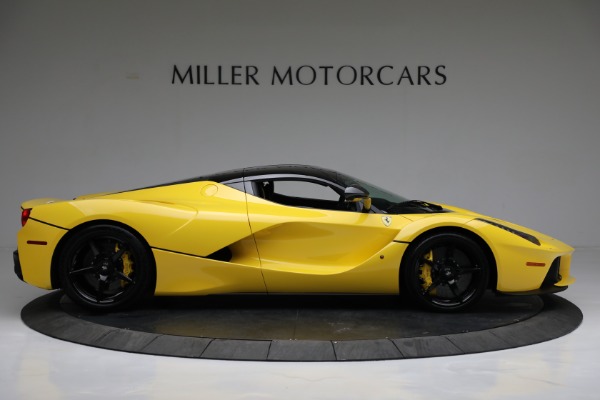 Used 2014 Ferrari LaFerrari for sale Sold at Bentley Greenwich in Greenwich CT 06830 9