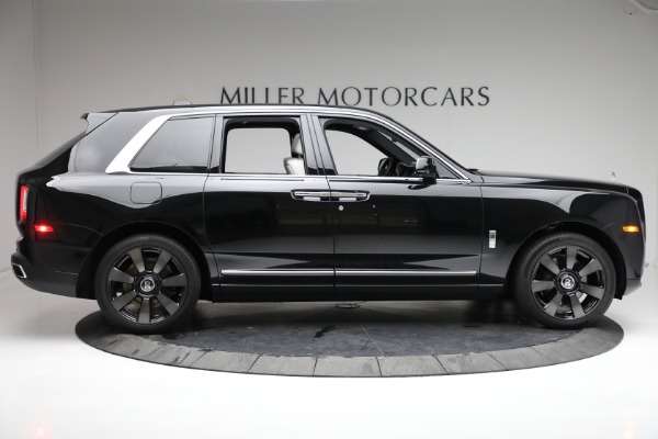 Used 2020 Rolls-Royce Cullinan for sale Sold at Bentley Greenwich in Greenwich CT 06830 11