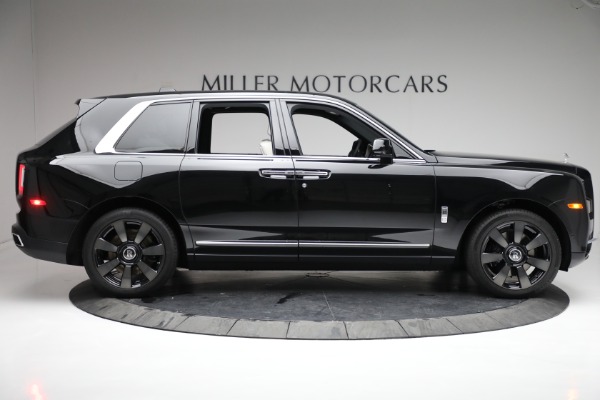 Used 2020 Rolls-Royce Cullinan for sale Sold at Bentley Greenwich in Greenwich CT 06830 12