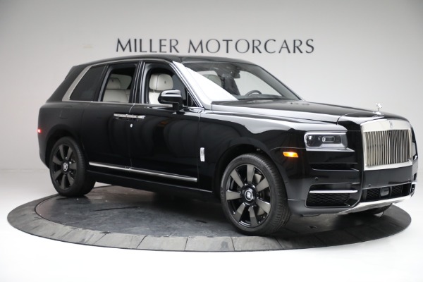 Used 2020 Rolls-Royce Cullinan for sale Sold at Bentley Greenwich in Greenwich CT 06830 13