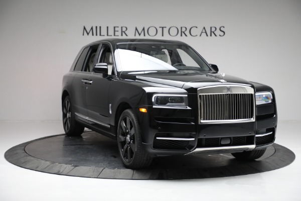 Used 2020 Rolls-Royce Cullinan for sale Sold at Bentley Greenwich in Greenwich CT 06830 14