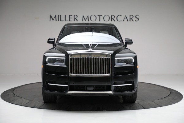 Used 2020 Rolls-Royce Cullinan for sale $439,900 at Bentley Greenwich in Greenwich CT 06830 15
