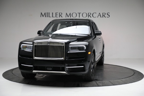 Used 2020 Rolls-Royce Cullinan for sale Sold at Bentley Greenwich in Greenwich CT 06830 2