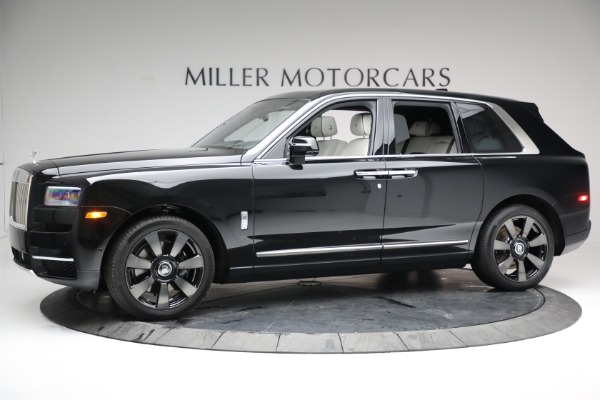 Used 2020 Rolls-Royce Cullinan for sale $439,900 at Bentley Greenwich in Greenwich CT 06830 4