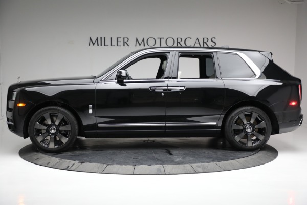 Used 2020 Rolls-Royce Cullinan for sale Sold at Bentley Greenwich in Greenwich CT 06830 5