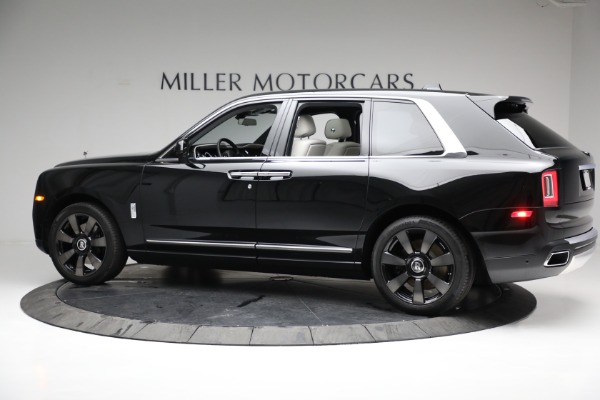 Used 2020 Rolls-Royce Cullinan for sale $439,900 at Bentley Greenwich in Greenwich CT 06830 6