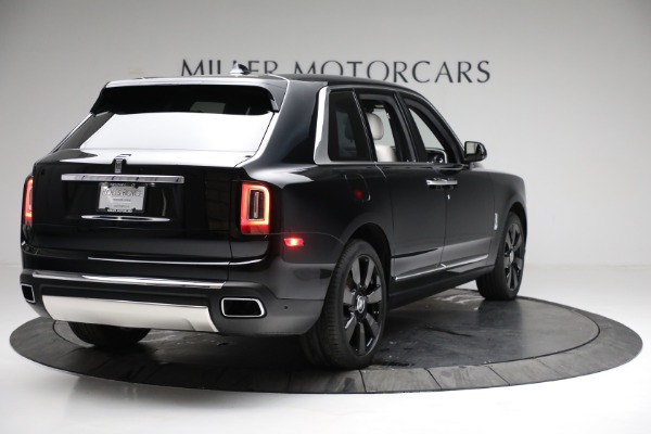 Used 2020 Rolls-Royce Cullinan for sale Sold at Bentley Greenwich in Greenwich CT 06830 9