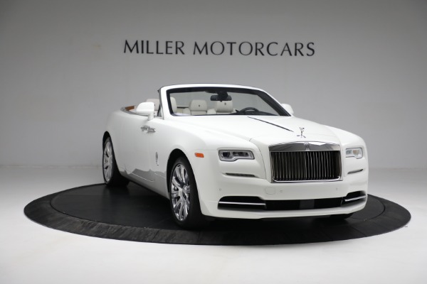Used 2016 Rolls-Royce Dawn for sale Sold at Bentley Greenwich in Greenwich CT 06830 12