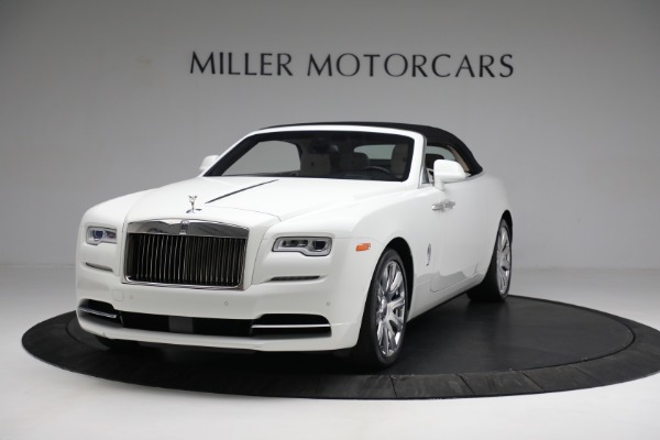 Used 2016 Rolls-Royce Dawn for sale Sold at Bentley Greenwich in Greenwich CT 06830 14