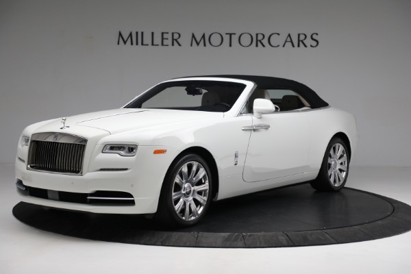 Used 2016 Rolls-Royce Dawn for sale Sold at Bentley Greenwich in Greenwich CT 06830 15