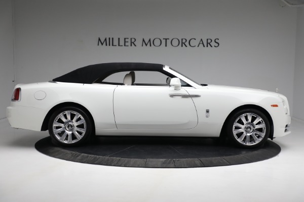 Used 2016 Rolls-Royce Dawn for sale Sold at Bentley Greenwich in Greenwich CT 06830 20