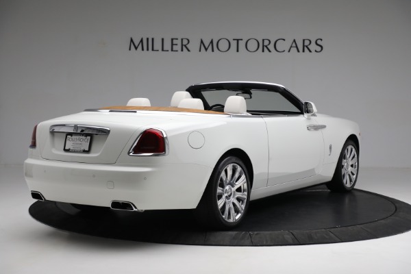 Used 2016 Rolls-Royce Dawn for sale $289,900 at Bentley Greenwich in Greenwich CT 06830 8