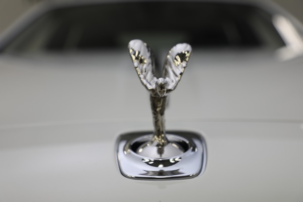 Used 2017 Rolls-Royce Ghost for sale Call for price at Bentley Greenwich in Greenwich CT 06830 25
