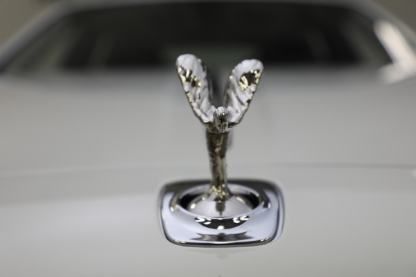 Used 2017 Rolls-Royce Ghost for sale Sold at Bentley Greenwich in Greenwich CT 06830 25