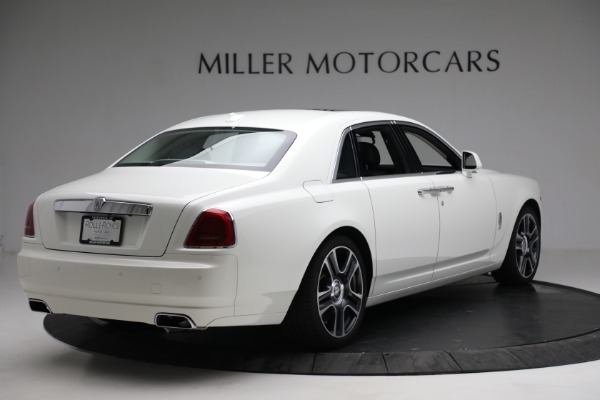 Used 2017 Rolls-Royce Ghost for sale Call for price at Bentley Greenwich in Greenwich CT 06830 6