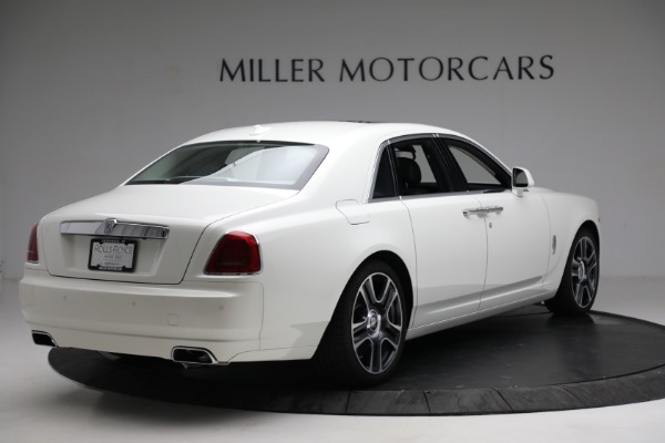 Used 2017 Rolls-Royce Ghost for sale Sold at Bentley Greenwich in Greenwich CT 06830 6