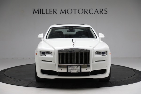 Used 2017 Rolls-Royce Ghost for sale $219,900 at Bentley Greenwich in Greenwich CT 06830 9