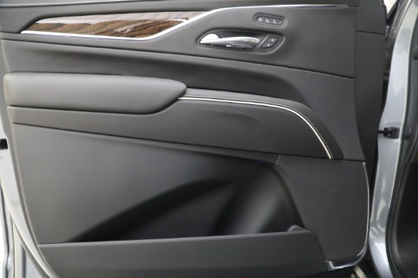 Used 2021 Cadillac Escalade Sport Platinum for sale Sold at Bentley Greenwich in Greenwich CT 06830 15