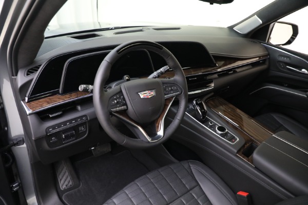 Used 2021 Cadillac Escalade Sport Platinum for sale Sold at Bentley Greenwich in Greenwich CT 06830 16