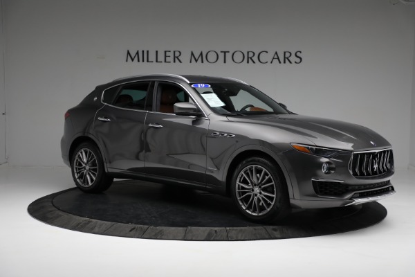 Used 2019 Maserati Levante GranLusso for sale Sold at Bentley Greenwich in Greenwich CT 06830 10