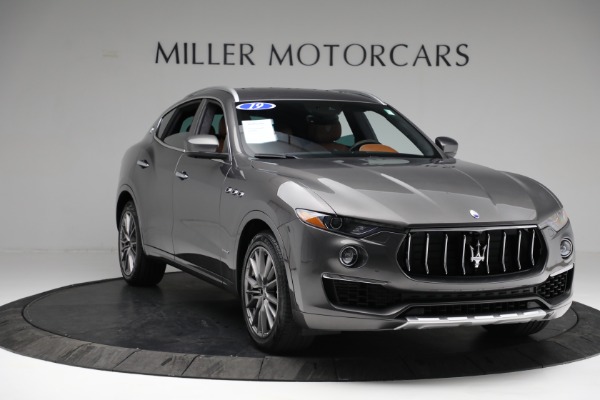 Used 2019 Maserati Levante GranLusso for sale Sold at Bentley Greenwich in Greenwich CT 06830 11