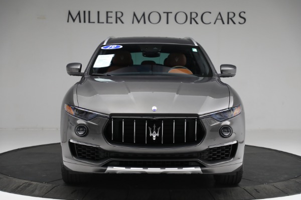 Used 2019 Maserati Levante GranLusso for sale Sold at Bentley Greenwich in Greenwich CT 06830 12