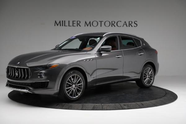 Used 2019 Maserati Levante GranLusso for sale Sold at Bentley Greenwich in Greenwich CT 06830 2