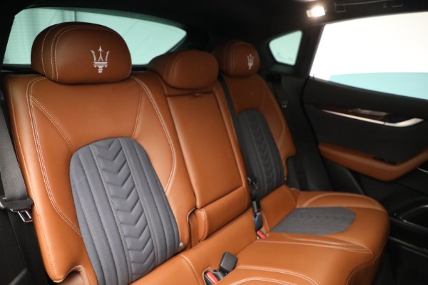 Used 2019 Maserati Levante GranLusso for sale Sold at Bentley Greenwich in Greenwich CT 06830 25