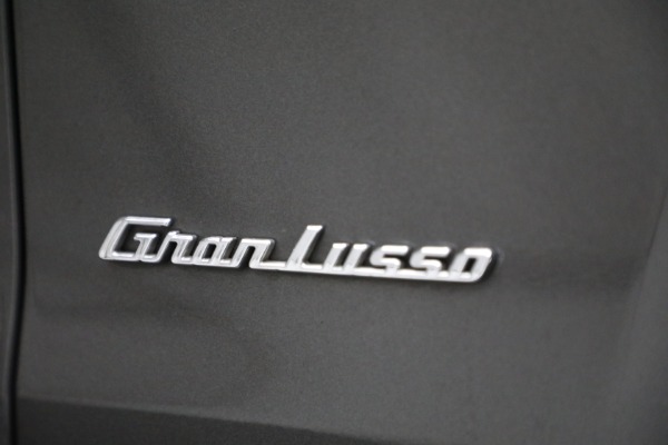Used 2019 Maserati Levante GranLusso for sale Sold at Bentley Greenwich in Greenwich CT 06830 28
