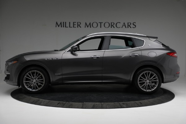 Used 2019 Maserati Levante GranLusso for sale Sold at Bentley Greenwich in Greenwich CT 06830 3