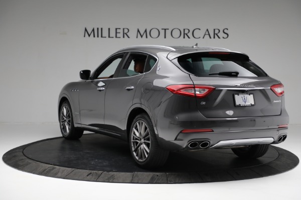 Used 2019 Maserati Levante GranLusso for sale Sold at Bentley Greenwich in Greenwich CT 06830 5