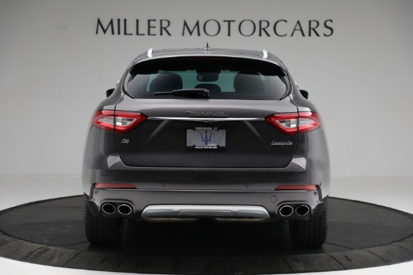 Used 2019 Maserati Levante GranLusso for sale Sold at Bentley Greenwich in Greenwich CT 06830 6
