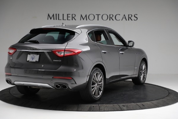 Used 2019 Maserati Levante GranLusso for sale Sold at Bentley Greenwich in Greenwich CT 06830 7