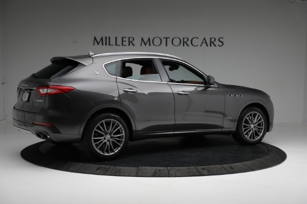 Used 2019 Maserati Levante GranLusso for sale Sold at Bentley Greenwich in Greenwich CT 06830 8
