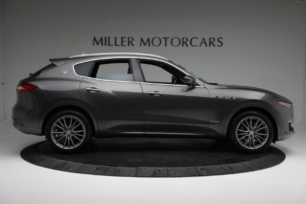 Used 2019 Maserati Levante GranLusso for sale Sold at Bentley Greenwich in Greenwich CT 06830 9