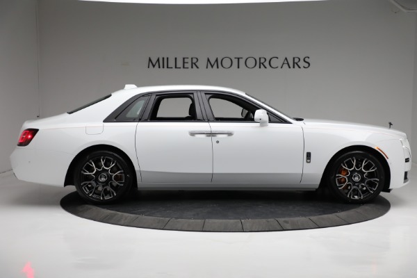 New 2022 Rolls-Royce Ghost Black Badge for sale $459,275 at Bentley Greenwich in Greenwich CT 06830 12