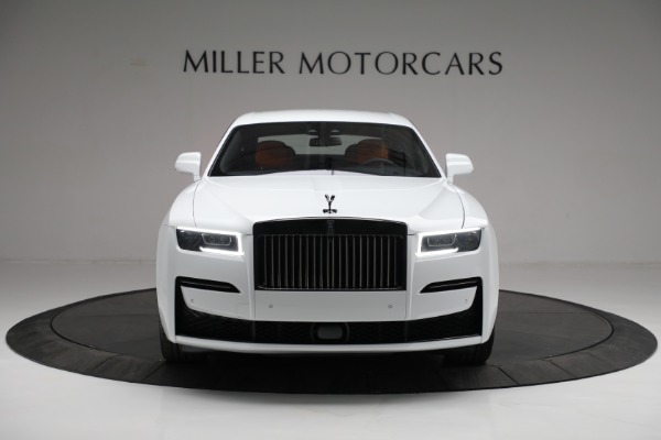 Used 2022 Rolls-Royce Ghost Black Badge for sale $439,900 at Bentley Greenwich in Greenwich CT 06830 15
