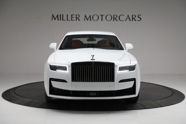 Used 2022 Rolls-Royce Ghost Black Badge for sale Sold at Bentley Greenwich in Greenwich CT 06830 15