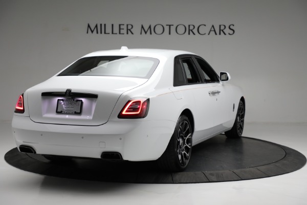 New 2022 Rolls-Royce Ghost Black Badge for sale $459,275 at Bentley Greenwich in Greenwich CT 06830 9