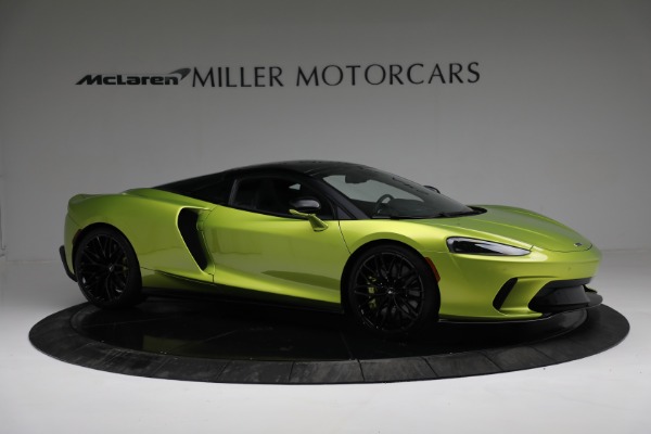 Used 2022 McLaren GT for sale Sold at Bentley Greenwich in Greenwich CT 06830 10