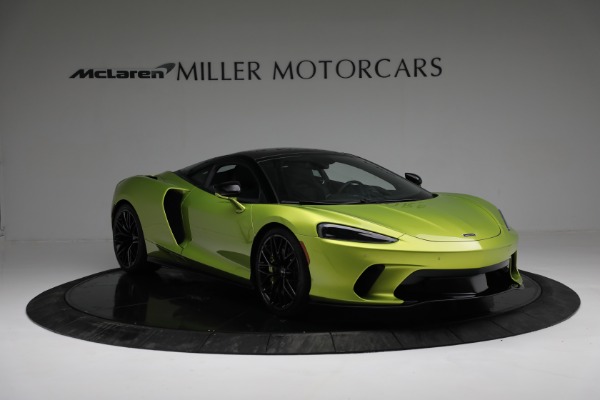 Used 2022 McLaren GT for sale Sold at Bentley Greenwich in Greenwich CT 06830 11