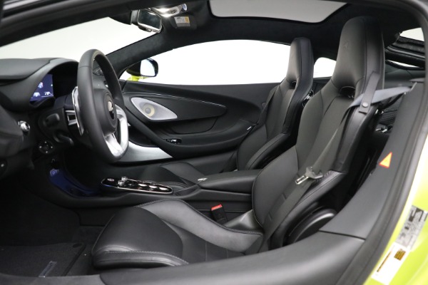 Used 2022 McLaren GT for sale Sold at Bentley Greenwich in Greenwich CT 06830 19